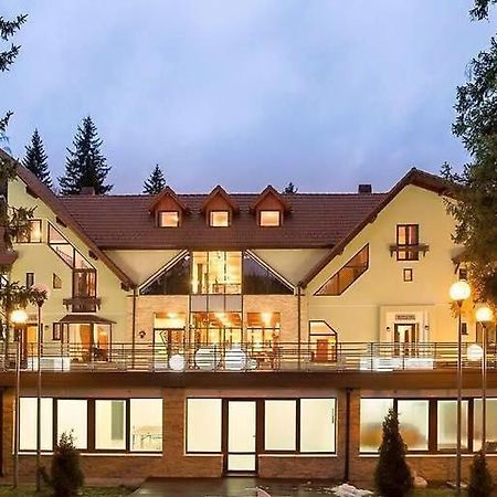 Vila Pinul Si Mesteacanul Poiana Brasov Exterior photo